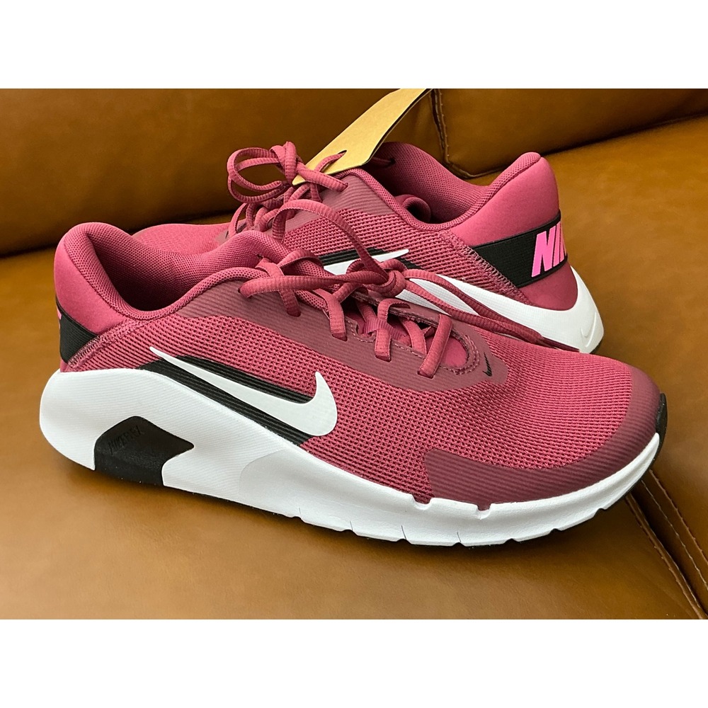 Nike‎ Flex Train Women 10 Sweet Beet Burgundy Excellent Running Shoes HV9981-600